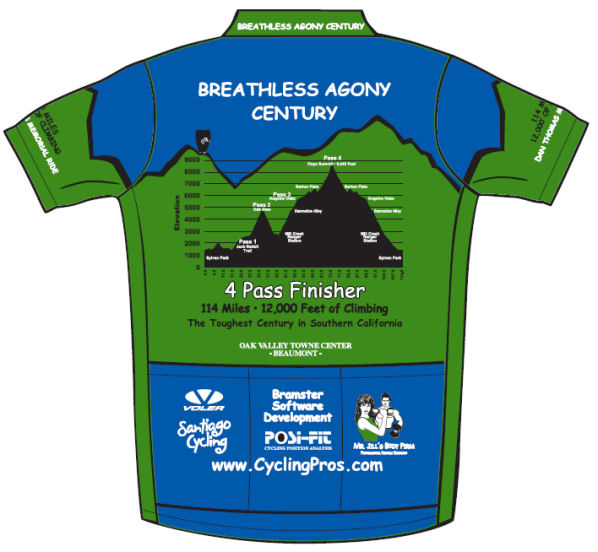 This Voler Jersey will look GREAT on you!!