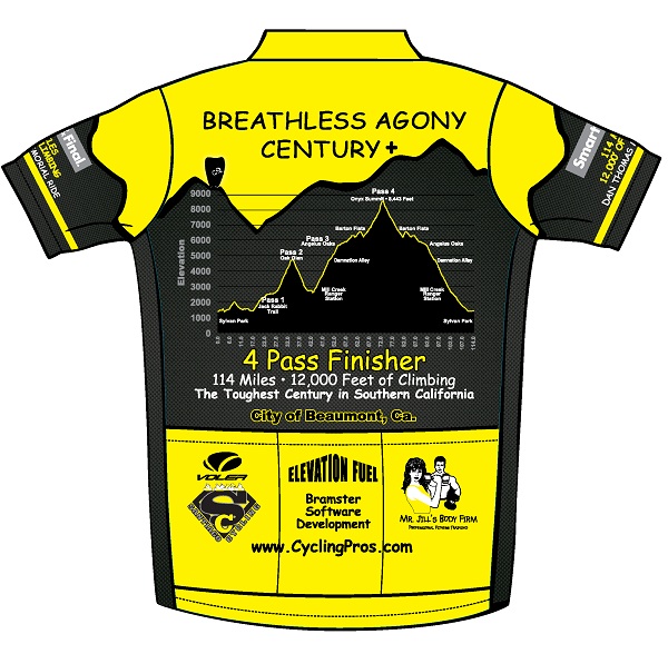 This Voler Jersey will look GREAT on you!!