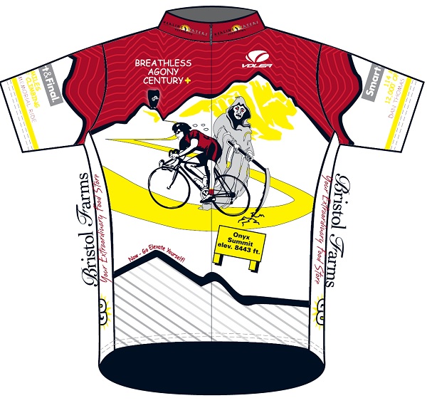 This Voler Jersey will look GREAT on you!!